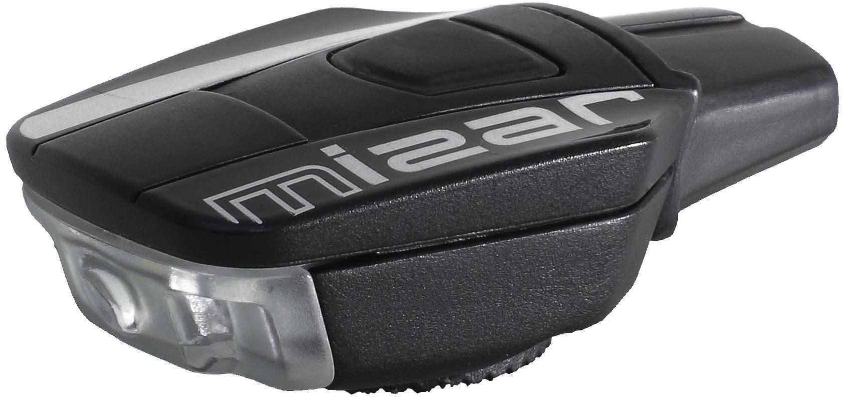 Halfords Moon Mizar Front Bike Light, 40 Lumens | Pricematch, Extra 8% off for BC Members, Free Bike Health Check, Cycle2Work Scheme & 0% APR Finance.