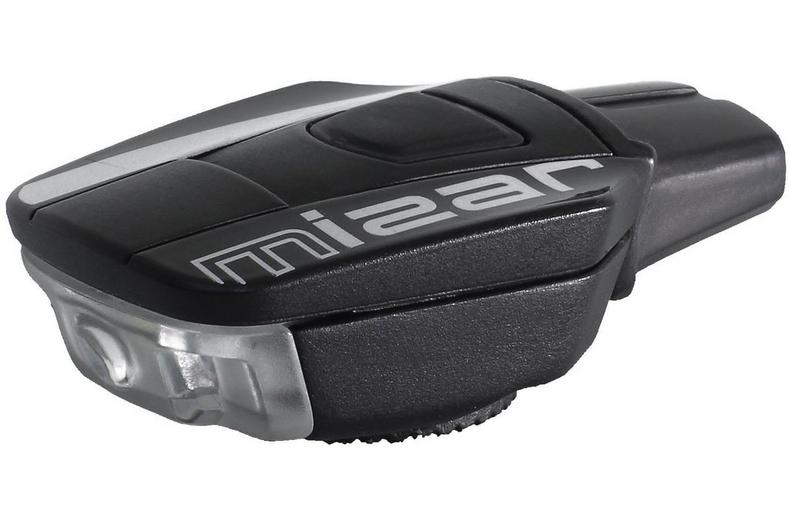 Moon Mizar Front Bike Light, 40 Lumens Moon Mizar Front Bike Light, 40 Lumens