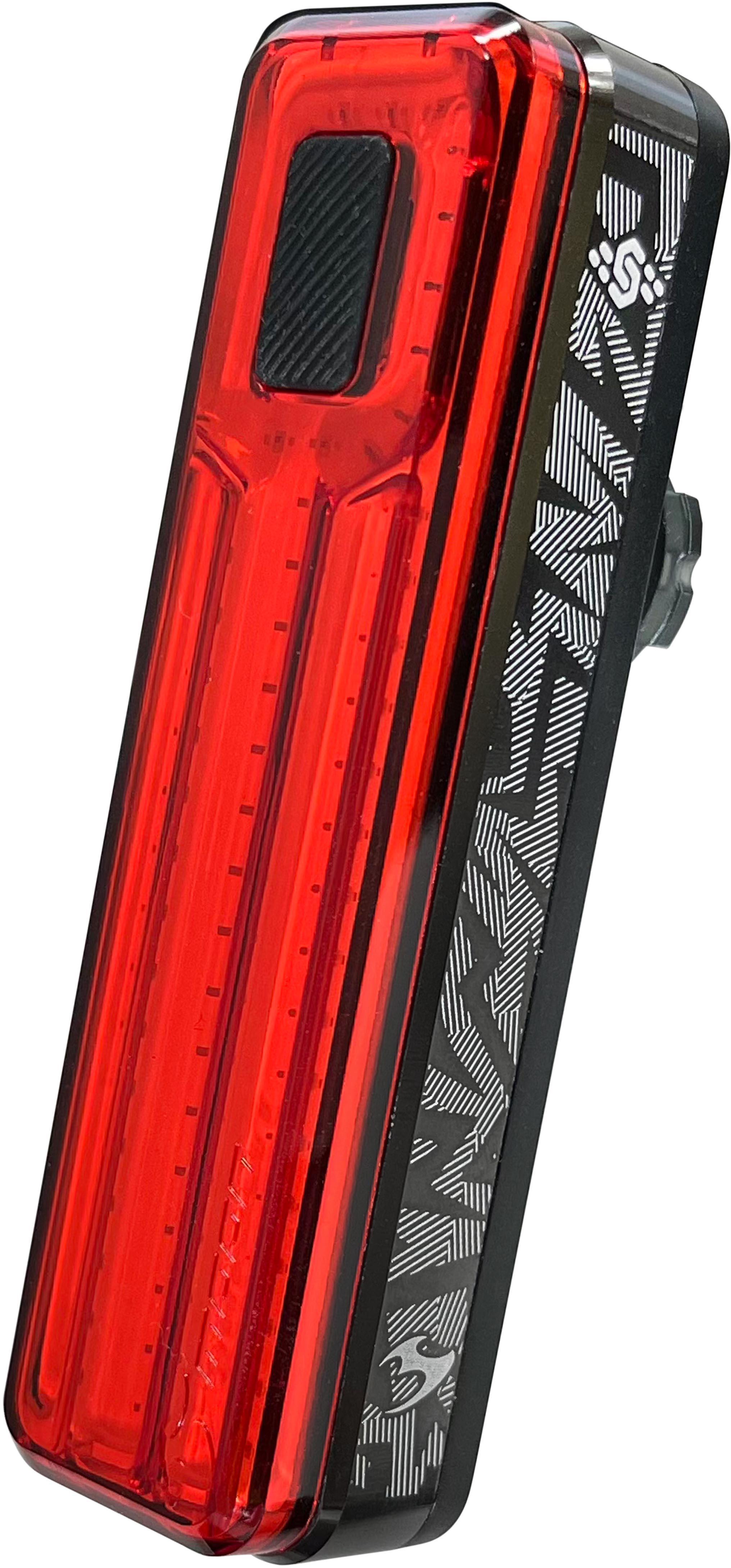 Halfords Moon Helix Sense Rear Bike Light 450 Lumens | Pricematch, Extra 8% off for BC Members, Free Bike Health Check, Cycle2Work Scheme & 0% APR Finance.