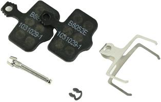 Halfords Sram Level Road Disc Brake Pads, Organic | Extra 8% off for BC Members