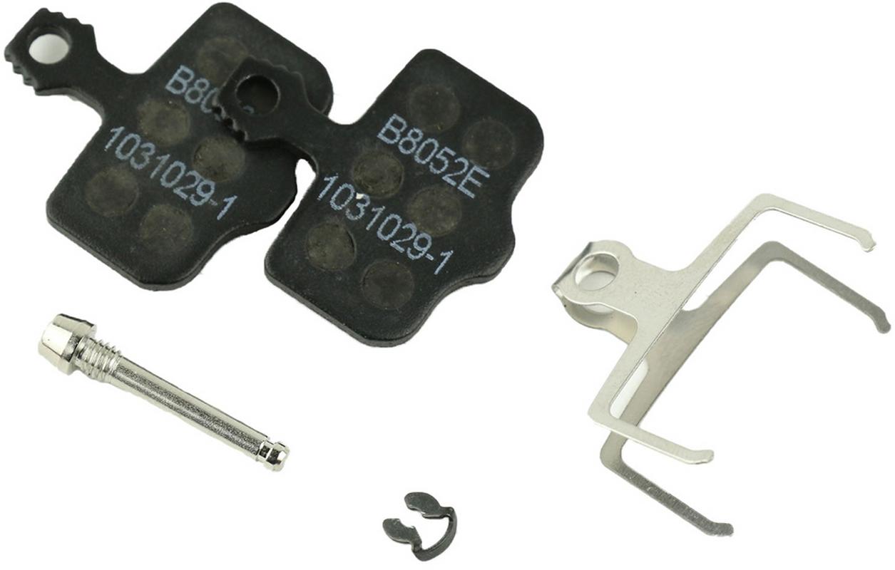 Halfords Sram Level Road Disc Brake Pads, Organic | Extra 8% off for BC Members