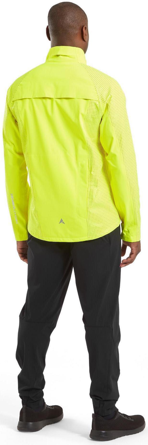 Altura Night Vision Storm Jacket Yellow
