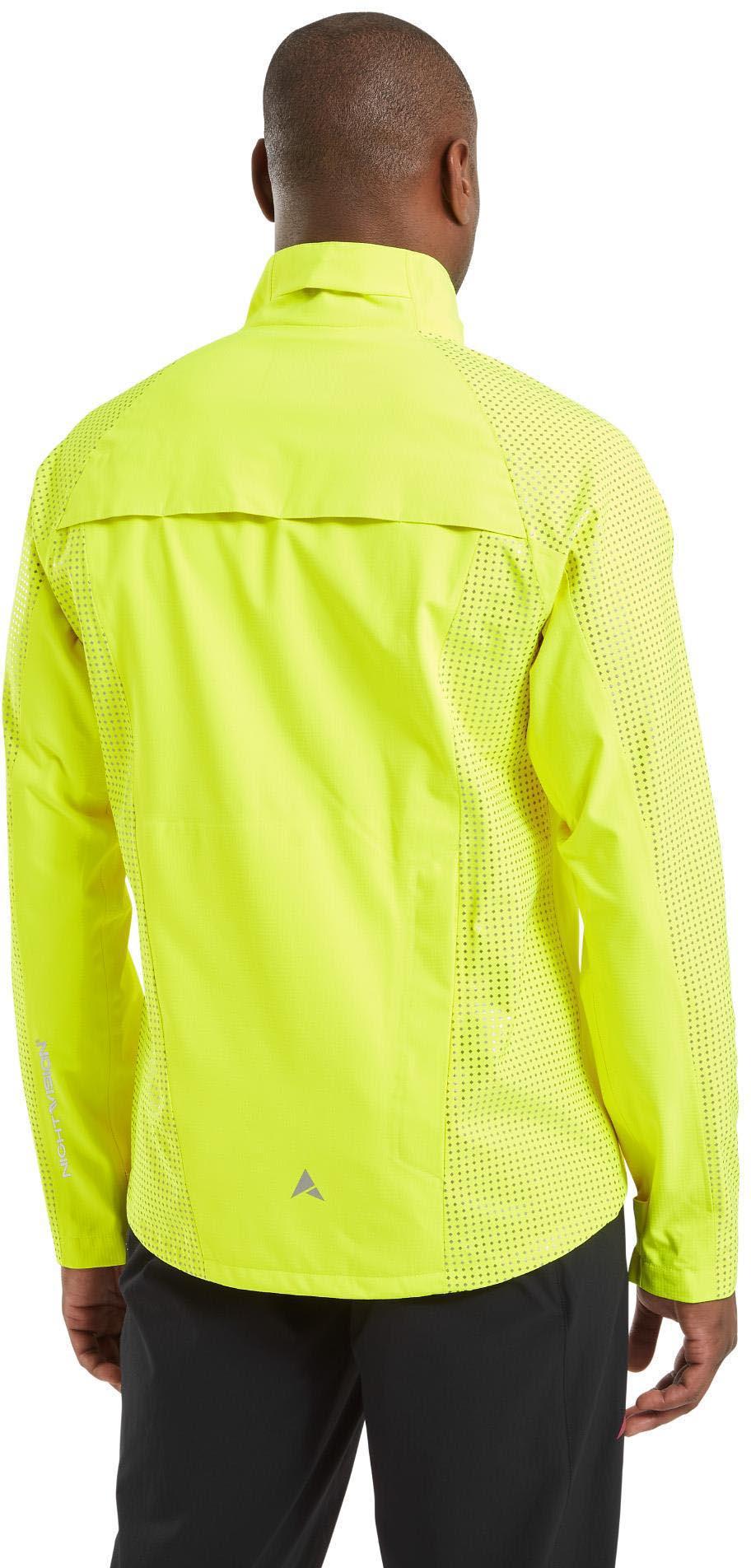 Altura Night Vision Storm Jacket Yellow