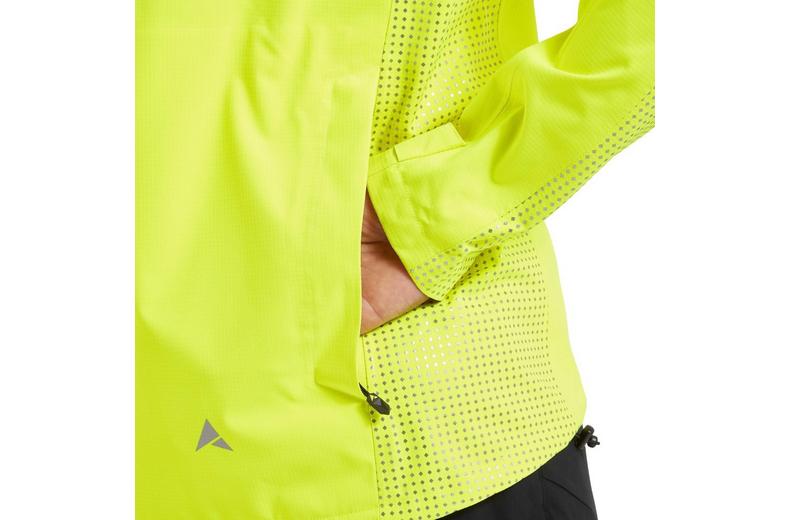 Altura Night Vision Storm Jacket Yellow Altura Night Vision Storm Jacket Yellow