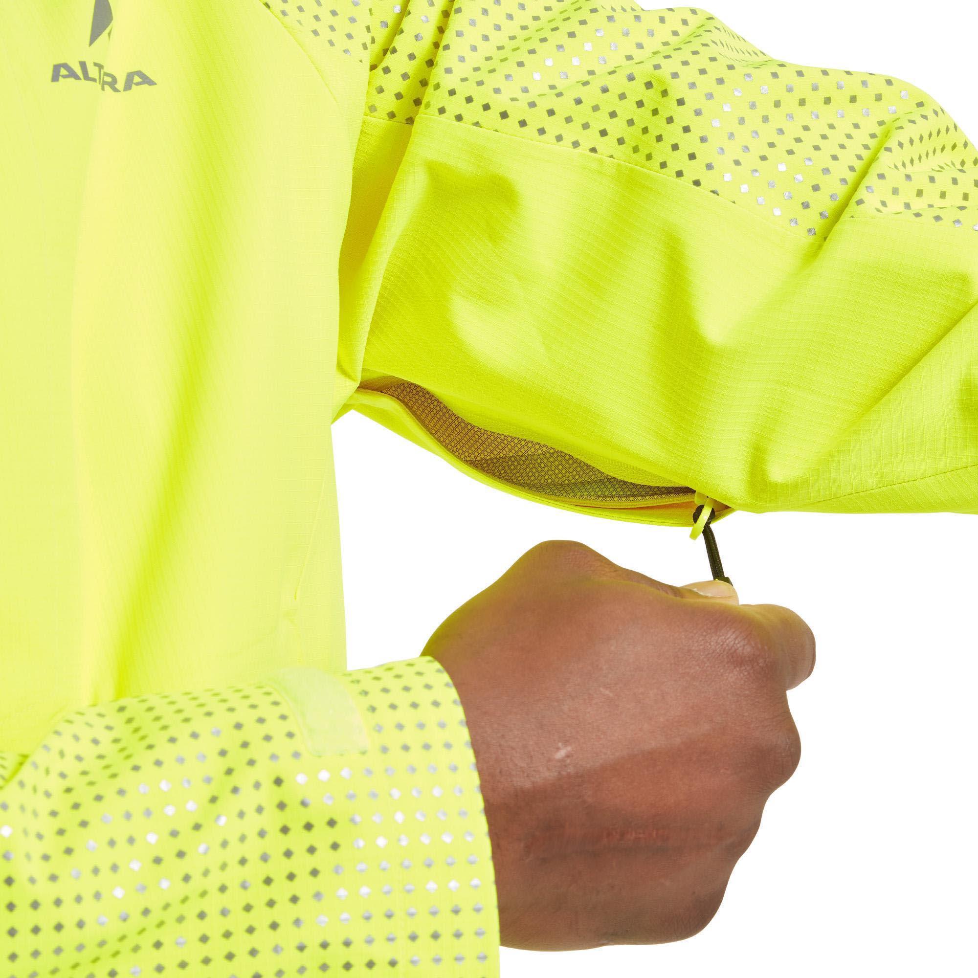 Altura Night Vision Storm Jacket Yellow