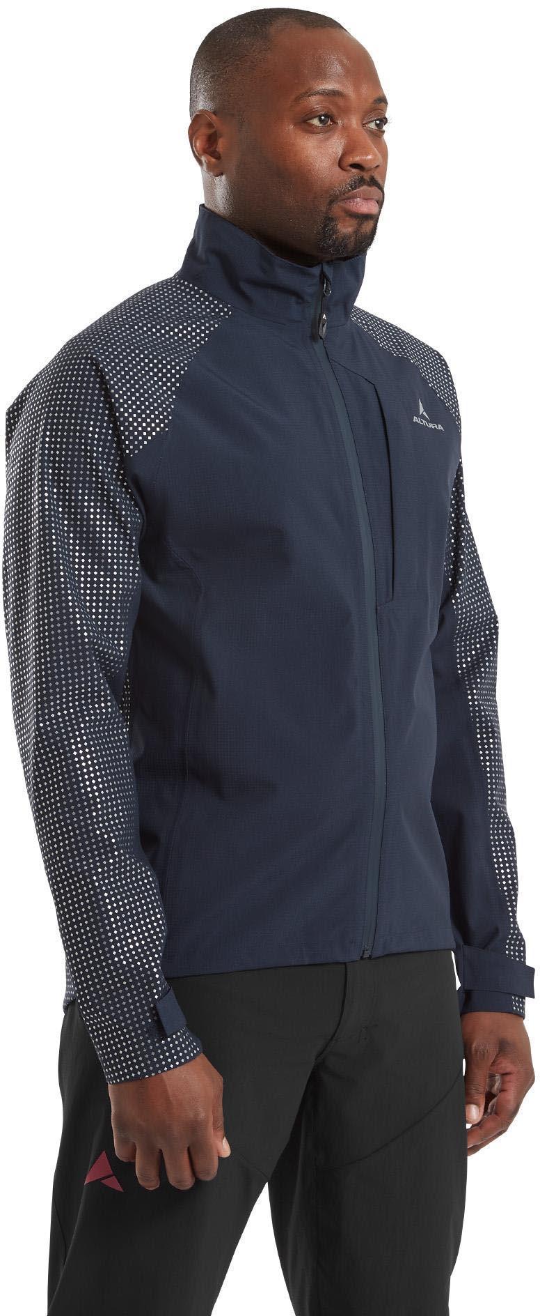 Halfords Altura Night Vision Storm Jacket Total Eclipse XXL | Pricematch, Extra 8% off for BC Members, Free Bike Health Check, Cycle2Work Scheme & 0% APR Finance.