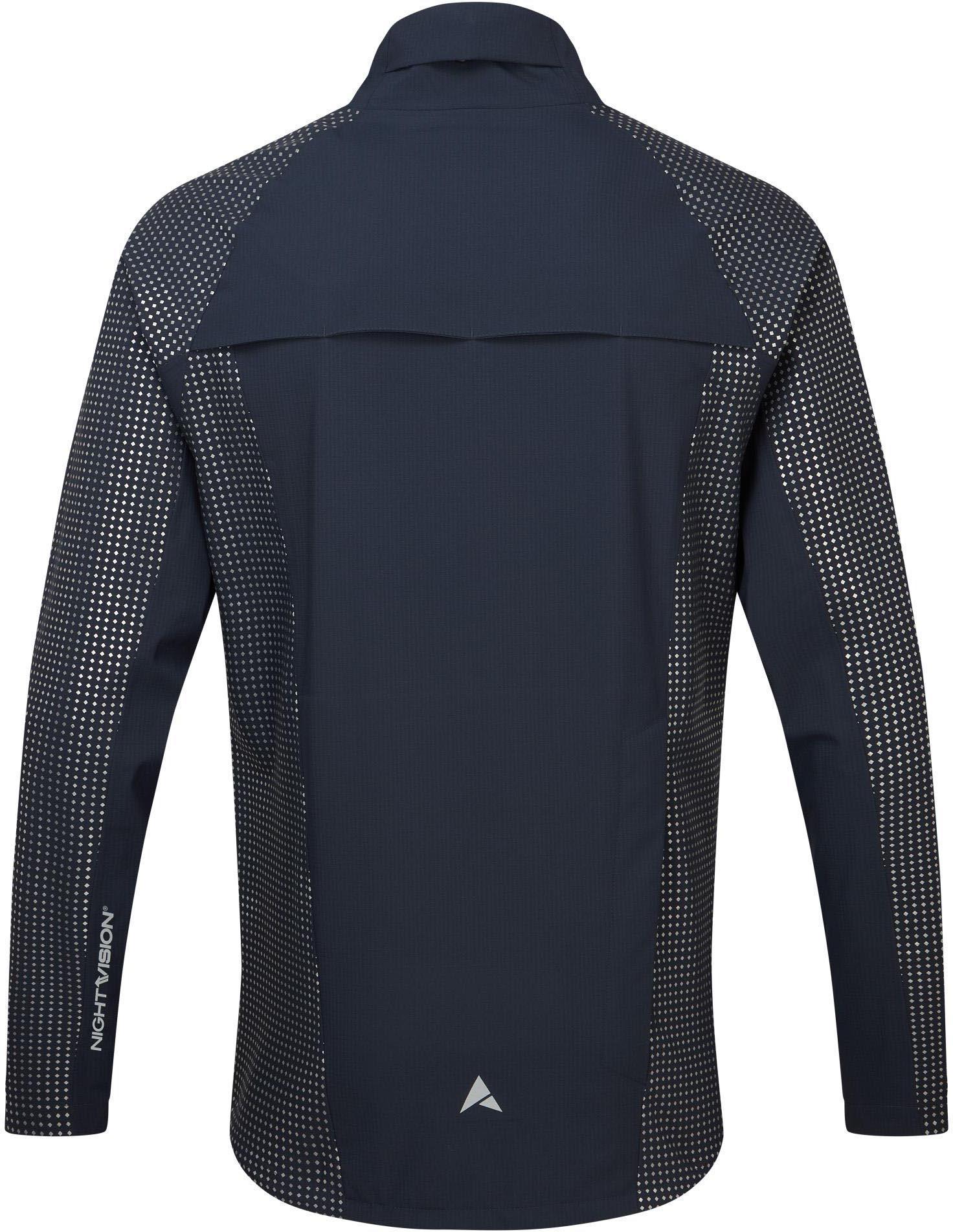 Altura Night Vision Storm Jacket Total Eclipse M