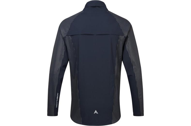 Altura Night Vision Storm Jacket Total Eclipse M Altura Night Vision Storm Jacket Total Eclipse M