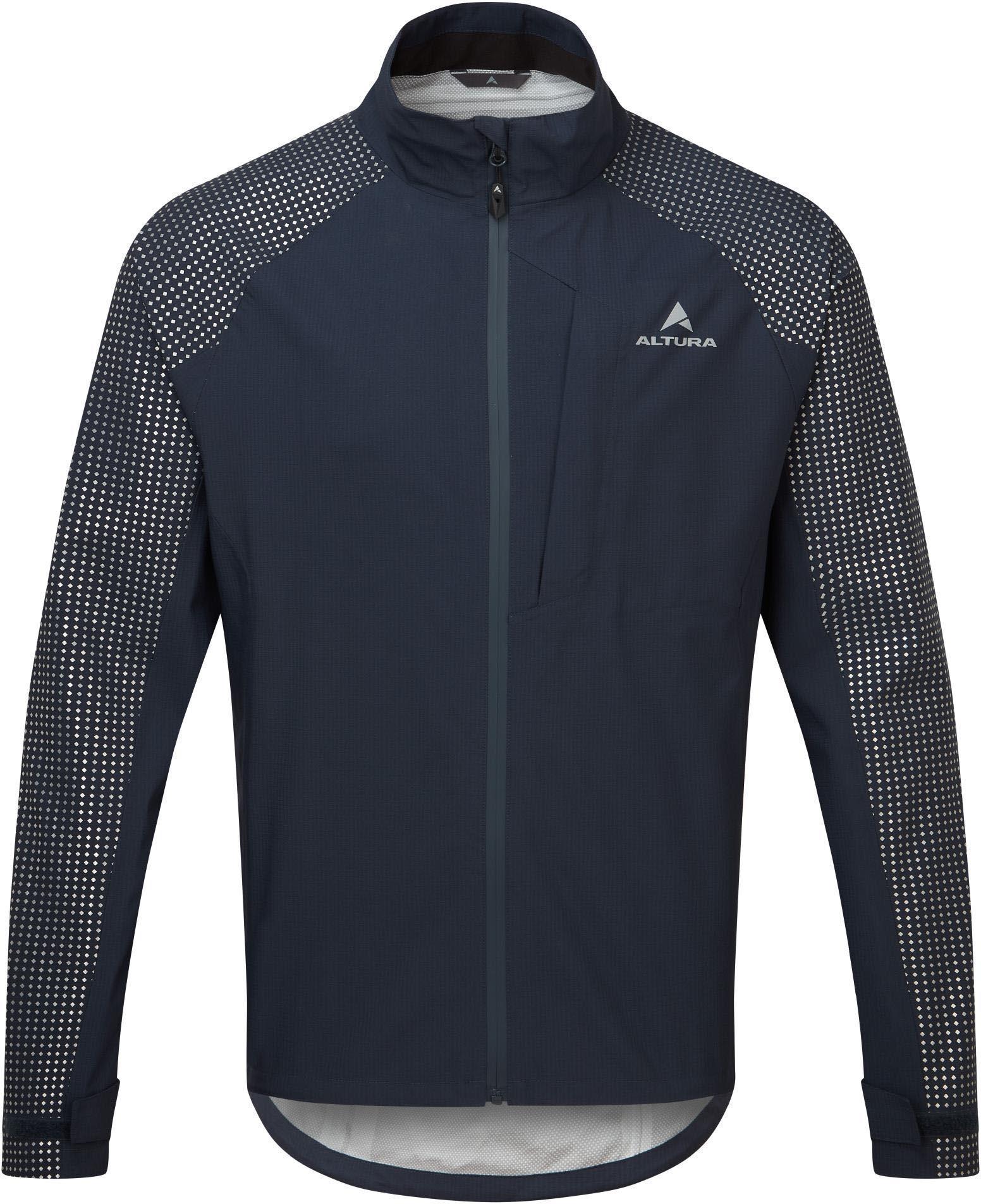 Altura Night Vision Storm Jacket Total Eclipse M