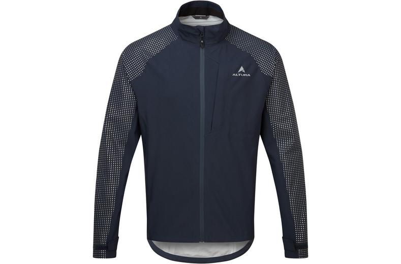 Altura Night Vision Storm Jacket Total Eclipse M Altura Night Vision Storm Jacket Total Eclipse M