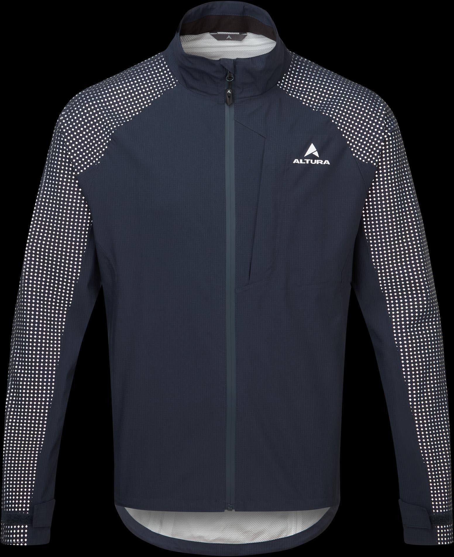 Altura Night Vision Storm Jacket Total Eclipse M