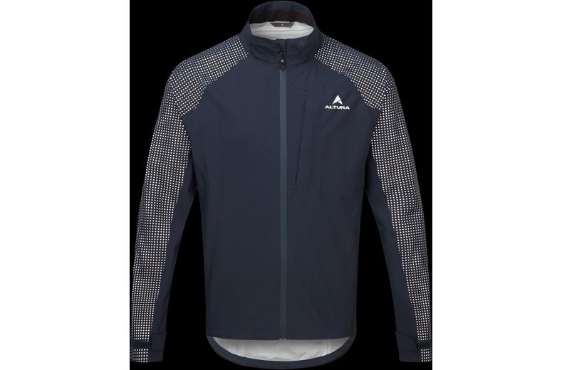 Altura Night Vision Storm Jacket Total Eclipse M Altura Night Vision Storm Jacket Total Eclipse M