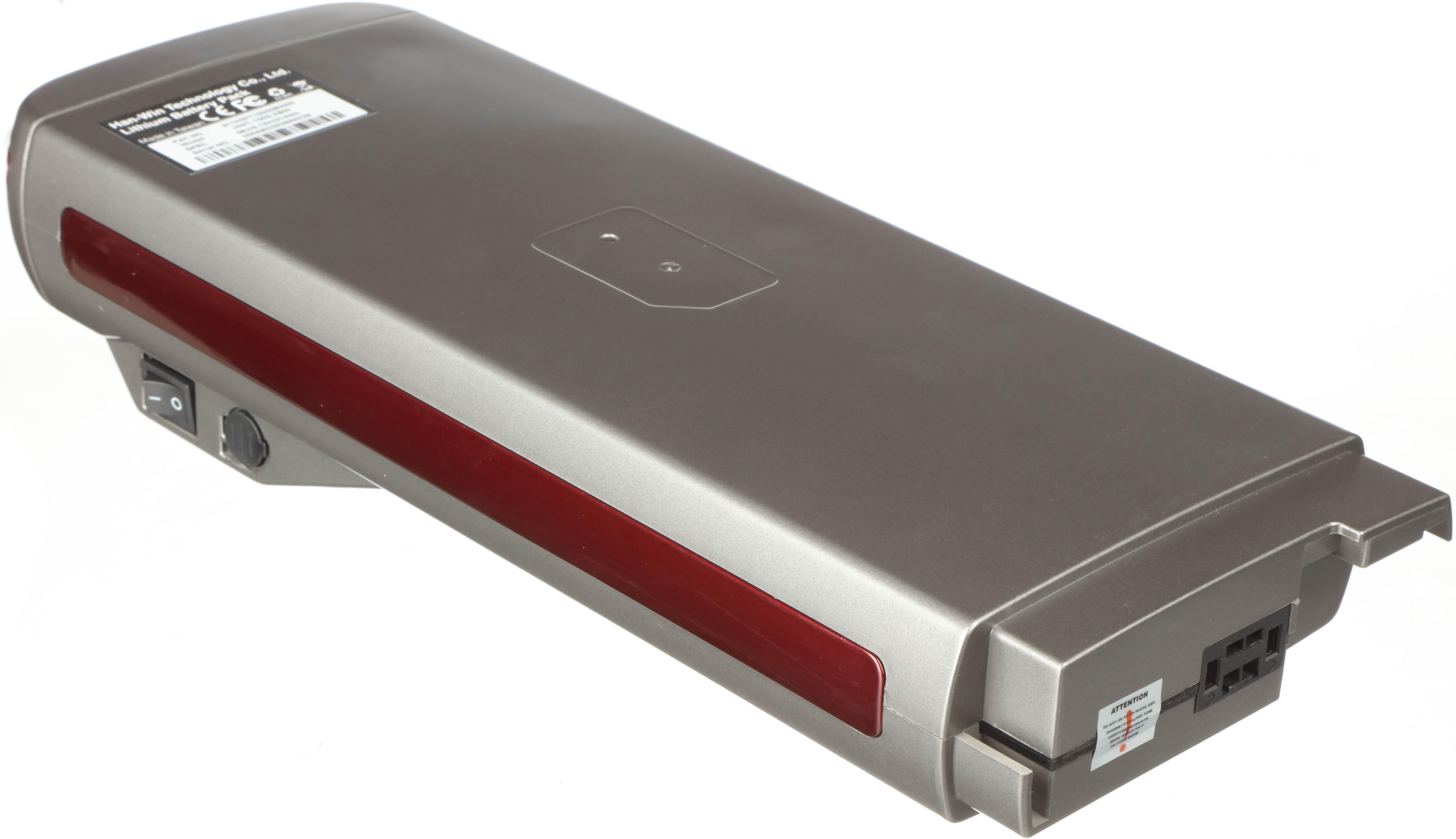 Pendleton Somerby E Deluxe Battery