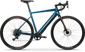 Halfords Second Hand Grade A - Boardman Adv 8.9E Mens Adventure Electric Bike - L Frame | Extra 8% off for BC Members