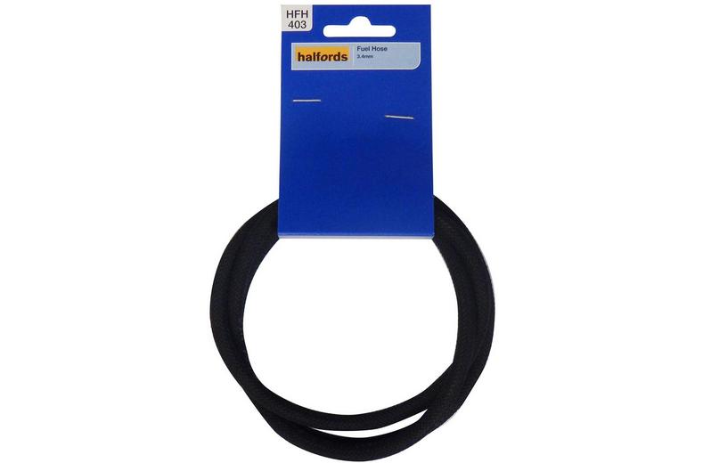 Halfords Fuel Hose 3.4mm HFH403 Halfords Fuel Hose 3.4mm HFH403