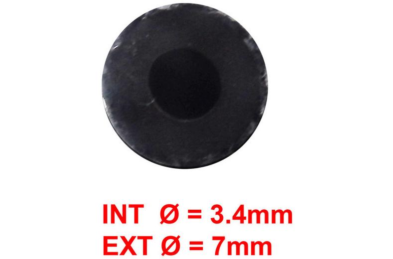 Halfords Fuel Hose 3.4mm HFH403 Halfords Fuel Hose 3.4mm HFH403