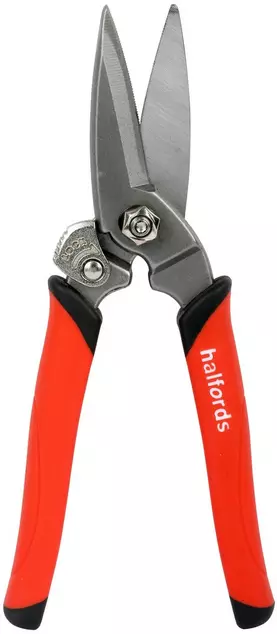 Halfords Heavy Duty Utility Shears