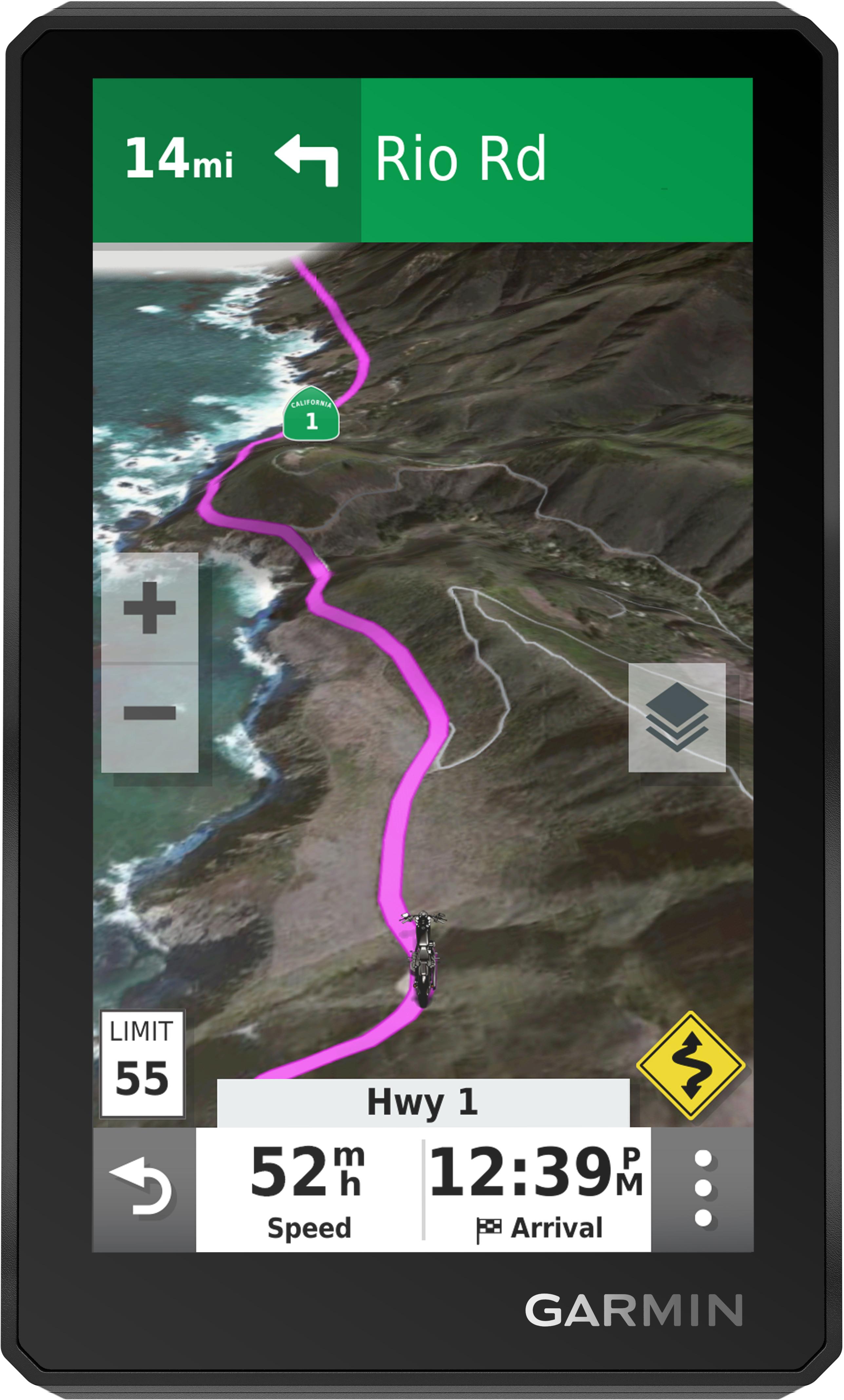 Garmin Zumo XT Motorbike Sat Nav with Full Europe Maps