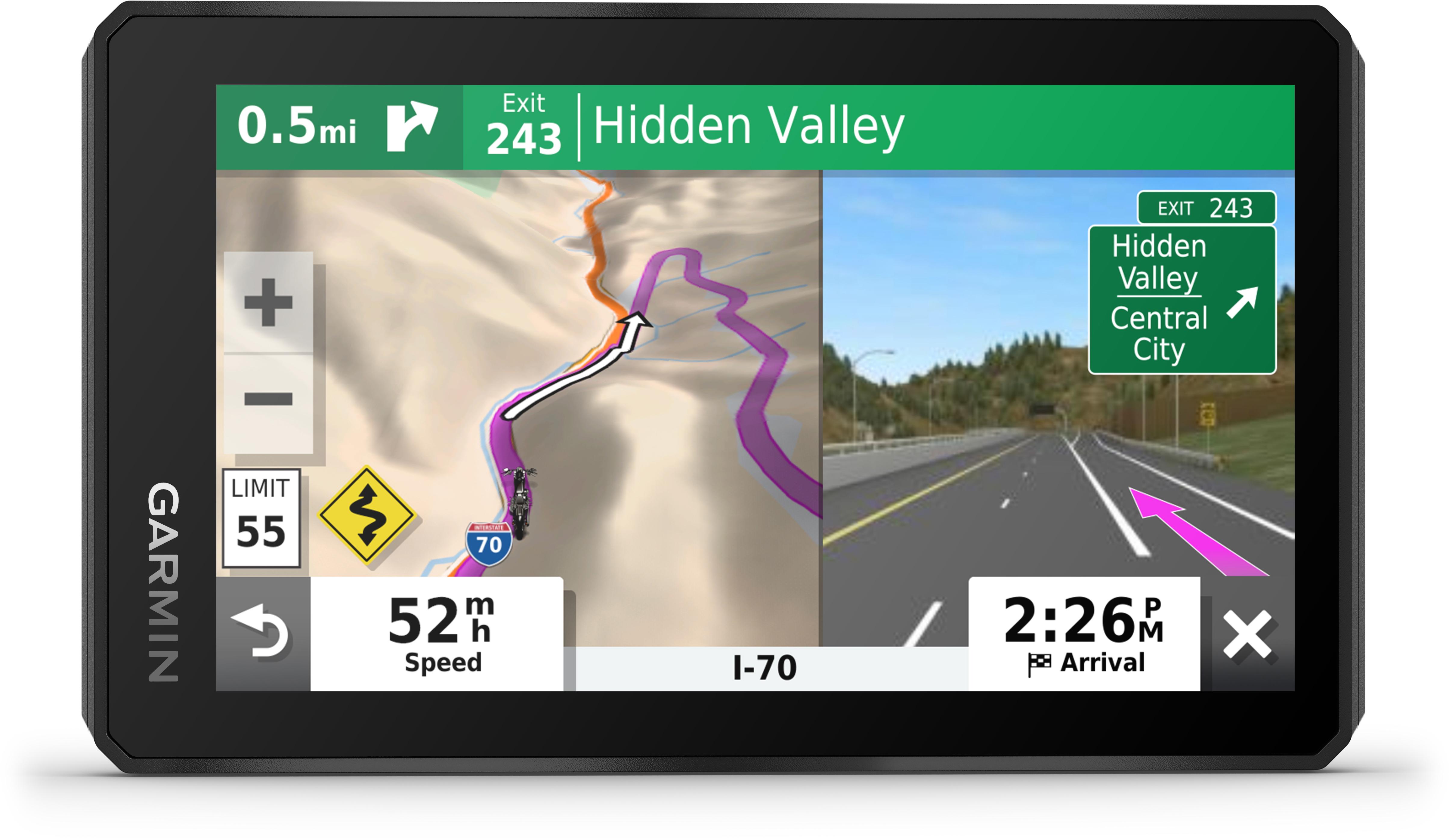 Garmin Zumo XT Motorbike Sat Nav with Full Europe Maps