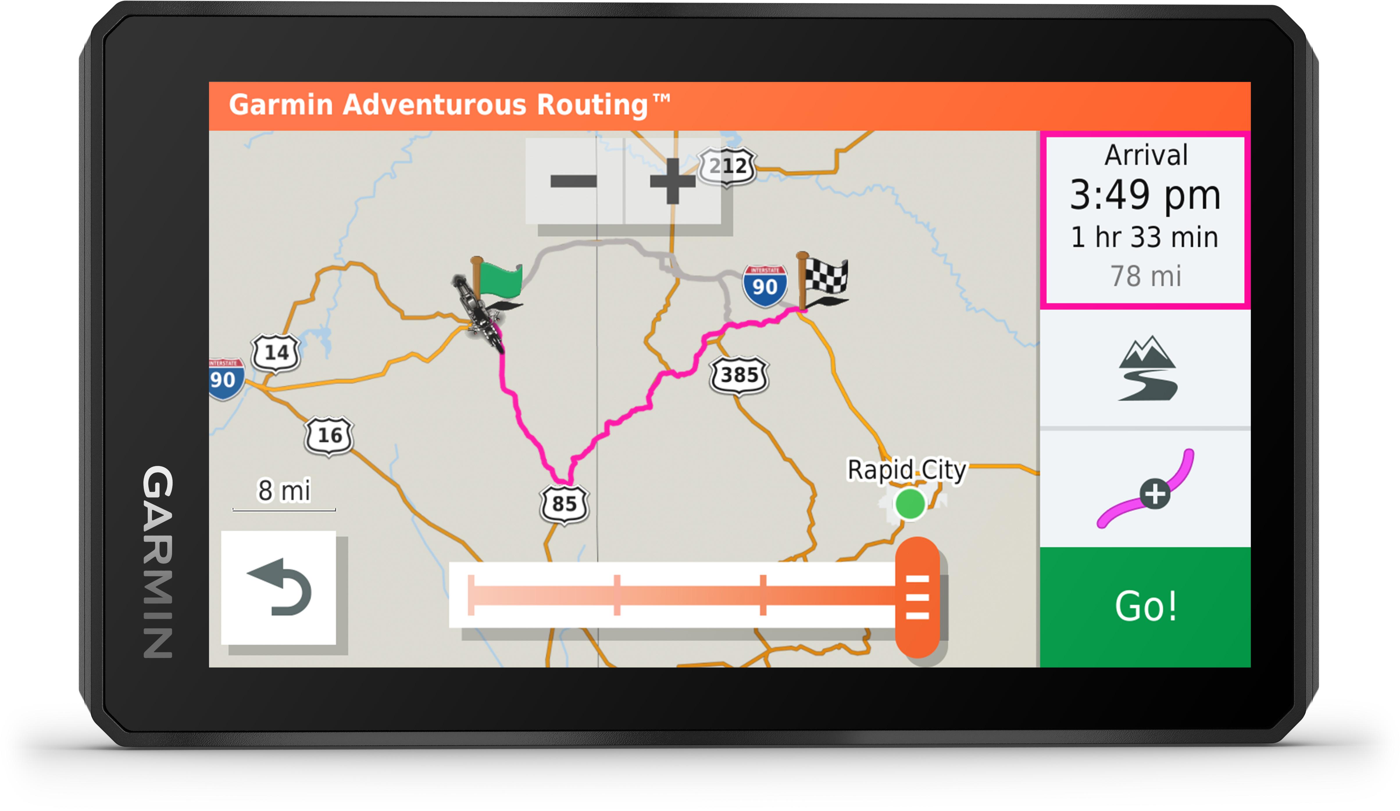 Garmin Zumo XT Motorbike Sat Nav with Full Europe Maps