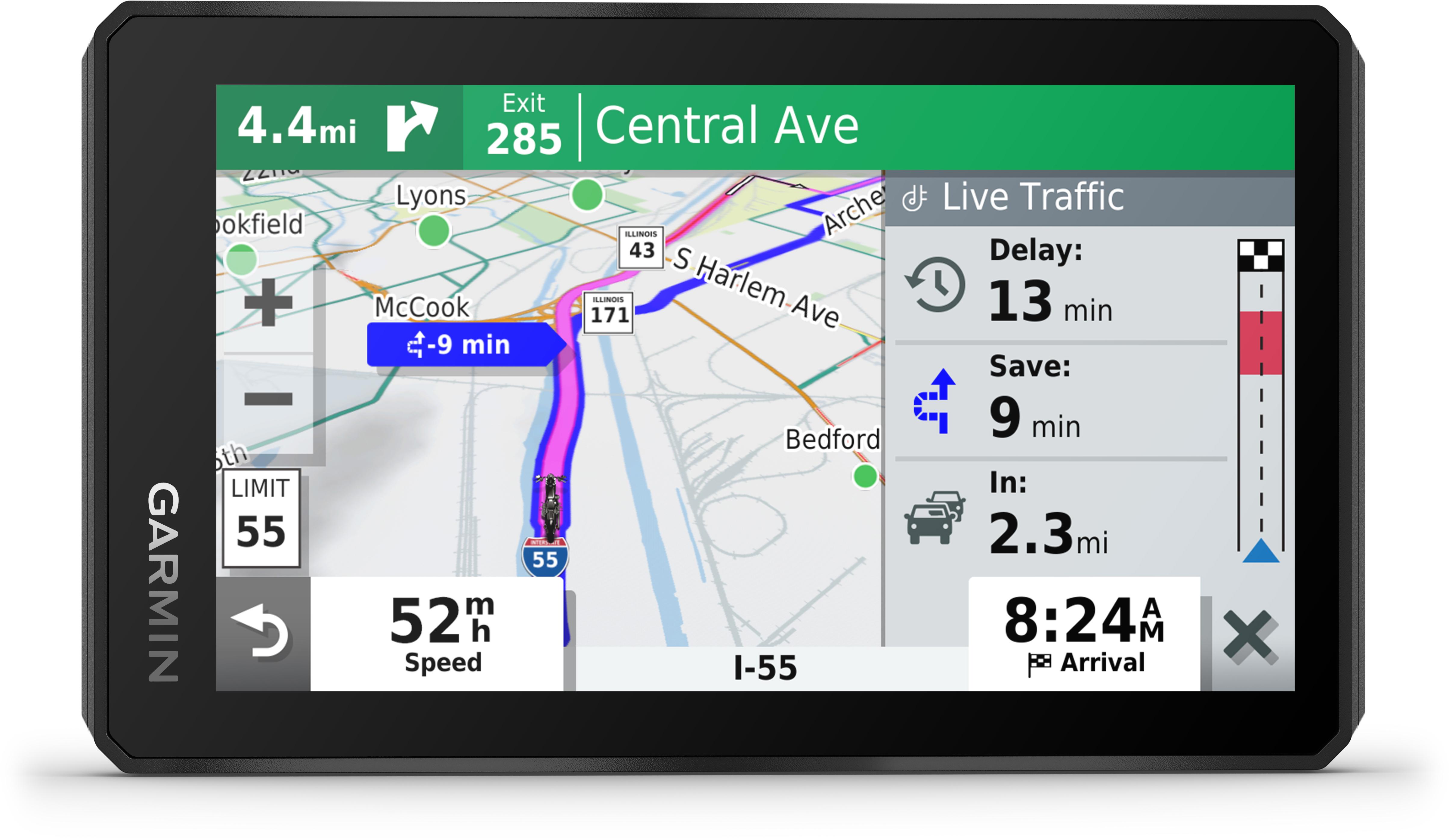Garmin Zumo XT Motorbike Sat Nav with Full Europe Maps