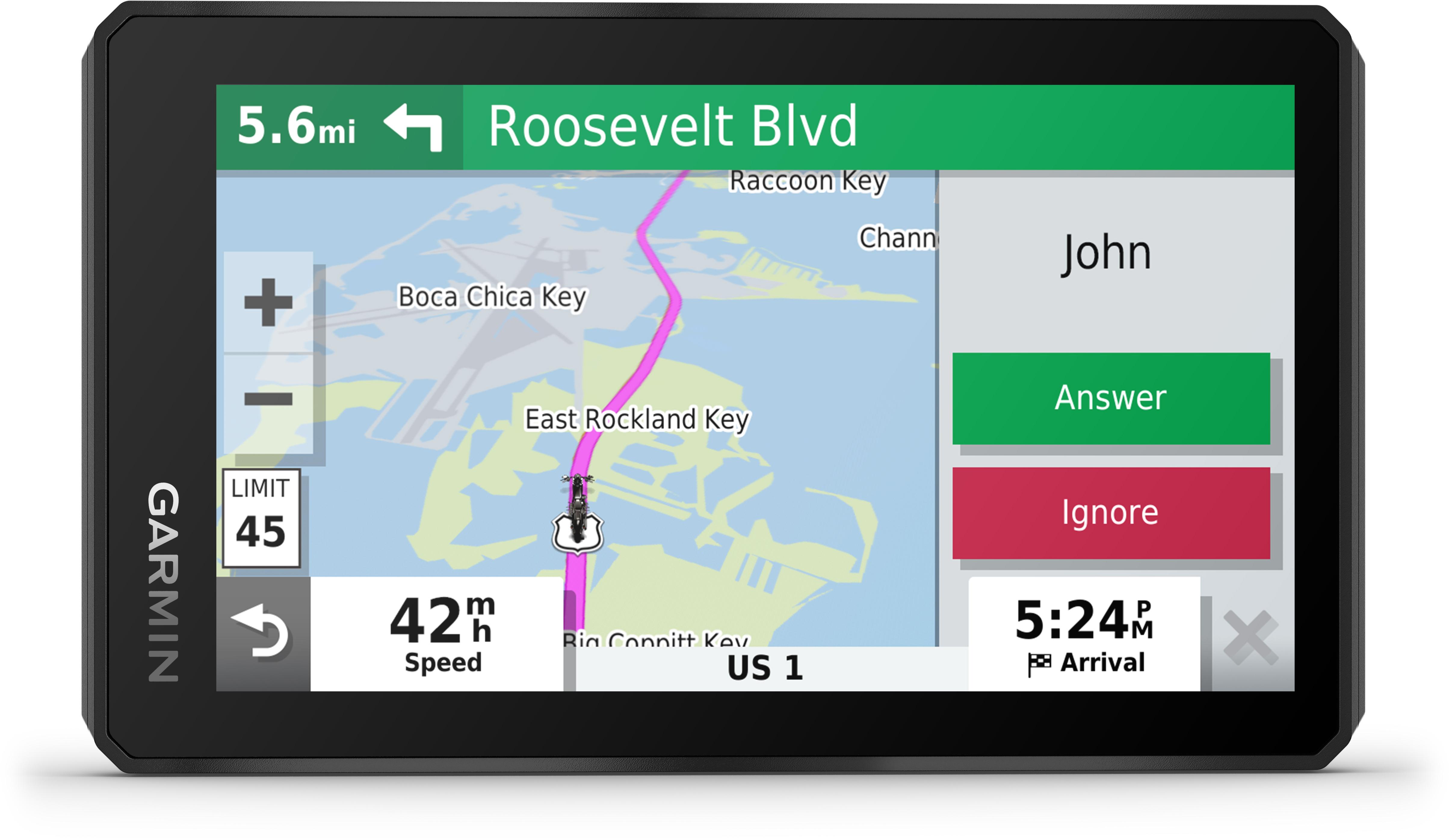 Garmin Zumo XT Motorbike Sat Nav with Full Europe Maps