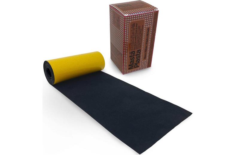 MastaPlasta Instant Suede Repair for Car Interiors & DIY - Black 150x10cm MastaPlasta Instant Suede Repair for Car Interiors & DIY - Black 150x10cm