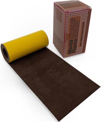 MastaPlasta Instant Suede Repair for Car Interiors & DIY - Brown 150x10cm