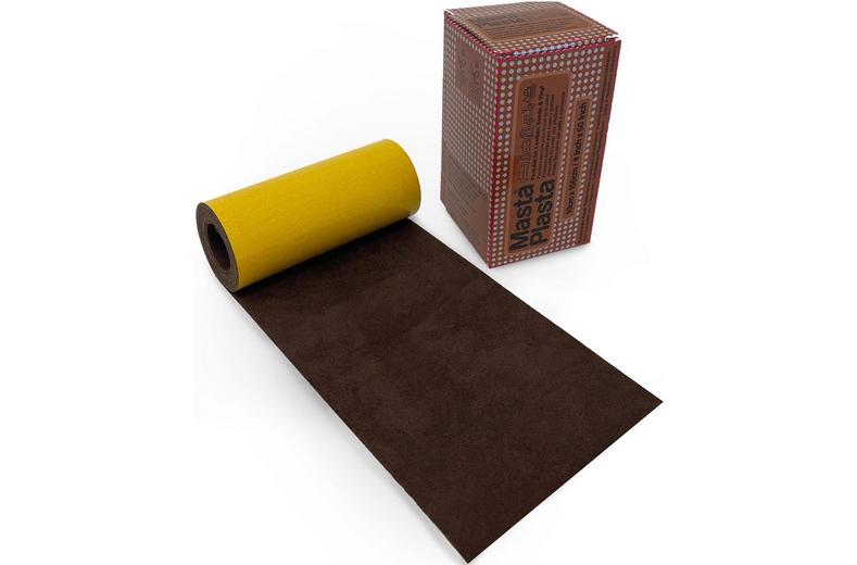 MastaPlasta Instant Suede Repair for Car Interiors & DIY - Brown 150x10cm MastaPlasta Instant Suede Repair for Car Interiors & DIY - Brown 150x10cm
