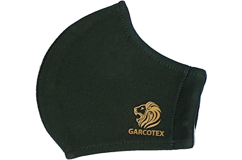 Garcotex Health Protection Face Mask - Black Garcotex Health Protection Face Mask - Black