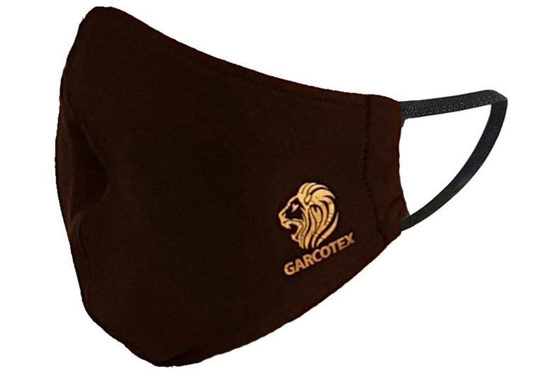 Garcotex Health Protection Face Mask - Black Garcotex Health Protection Face Mask - Black