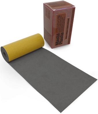 MastaPlasta Instant Suede Repair for Car Interiors & DIY - Grey 150x10cm