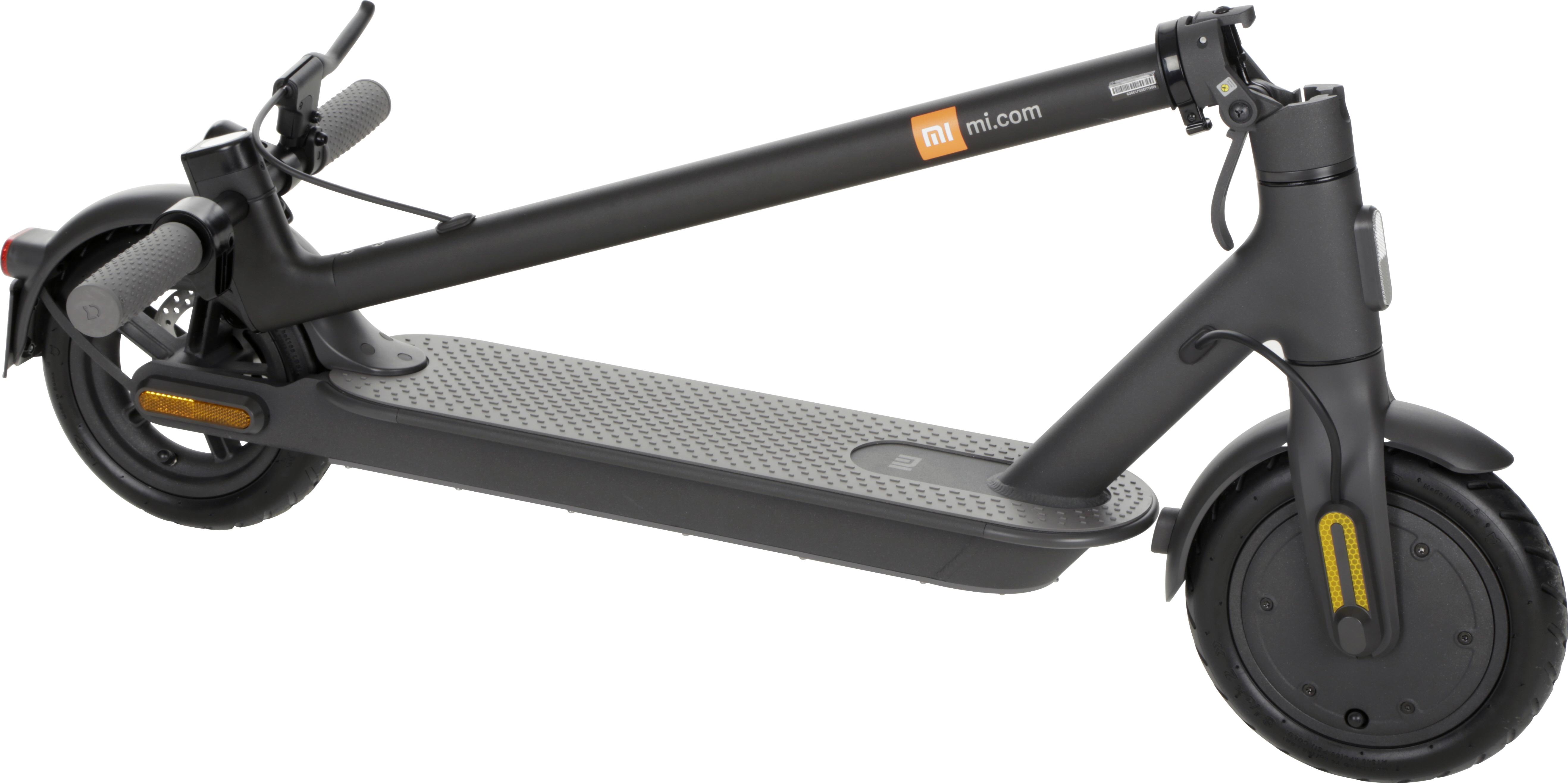 Xiaomi Mi 1S Electric Scooter - Black | Halfords UK