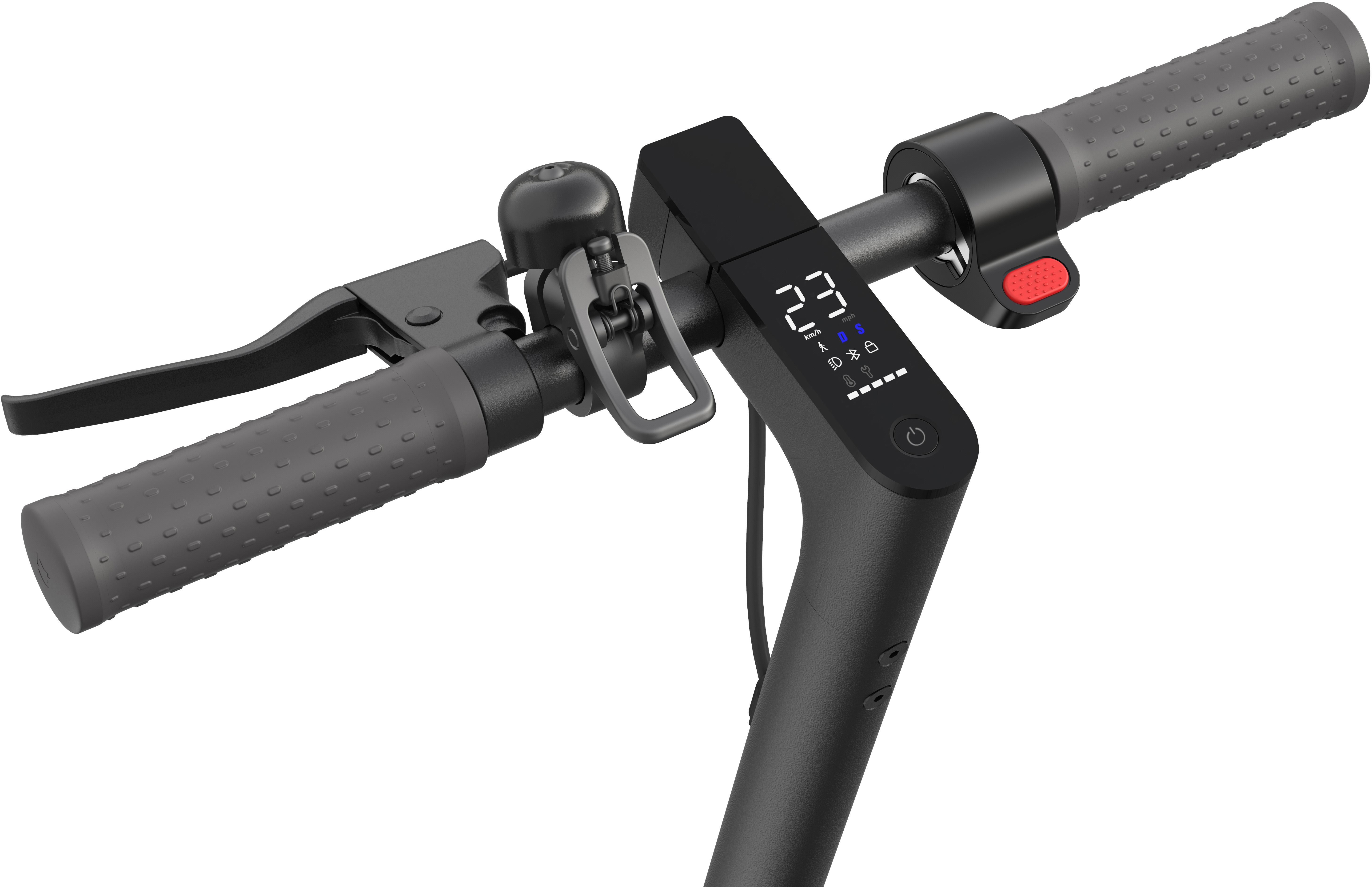 Xiaomi Mi Pro 2 Electric Scooter - Black | Halfords UK