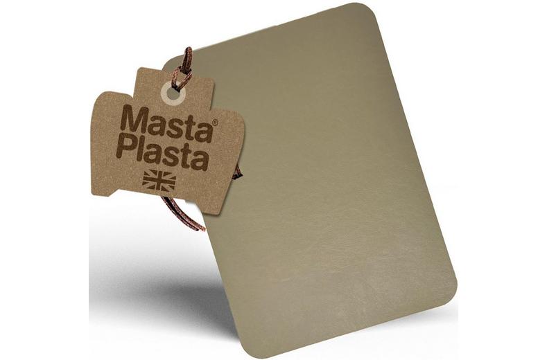 MastaPlasta Instant Leather Repair for Car Interiors & DIY - Beige 28x20cm MastaPlasta Instant Leather Repair for Car Interiors & DIY - Beige 28x20cm