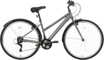 Apollo Theia Womens Hybrid Bike - 16", 18" Frames