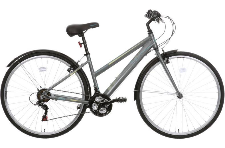 Apollo Theia Womens Hybrid Bike - 16", 18" Frames Apollo Theia Womens Hybrid Bike - 16", 18" Frames