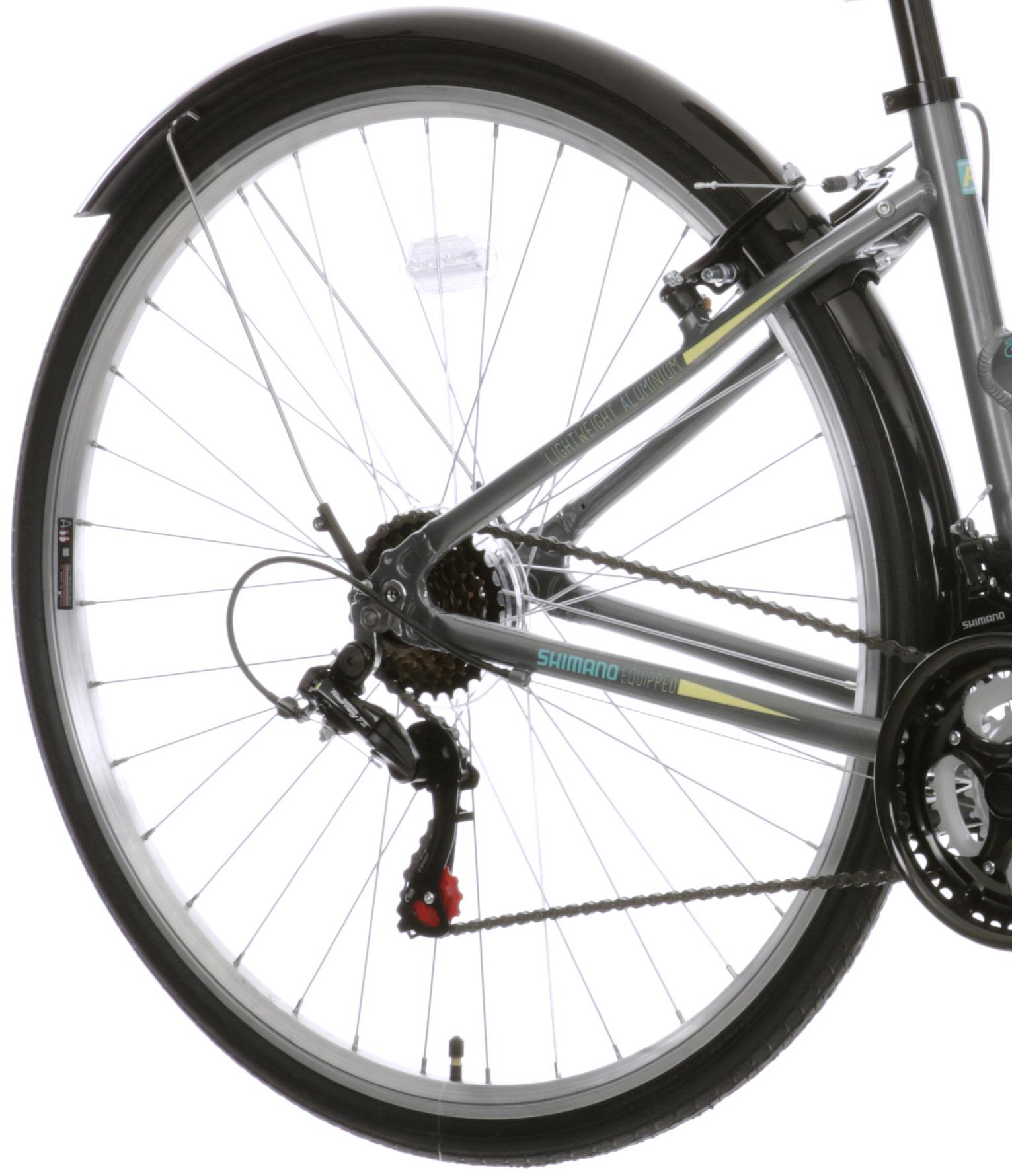 Apollo Theia Womens Hybrid Bike - 16", 18" Frames
