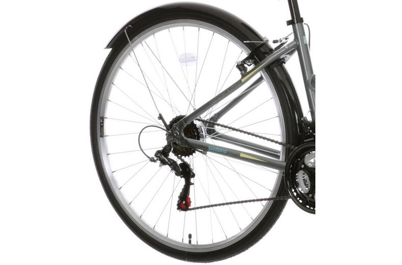 Apollo Theia Womens Hybrid Bike - 16", 18" Frames Apollo Theia Womens Hybrid Bike - 16", 18" Frames