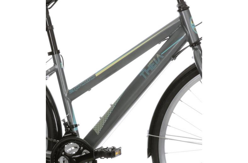 Apollo Theia Womens Hybrid Bike - 16", 18" Frames Apollo Theia Womens Hybrid Bike - 16", 18" Frames