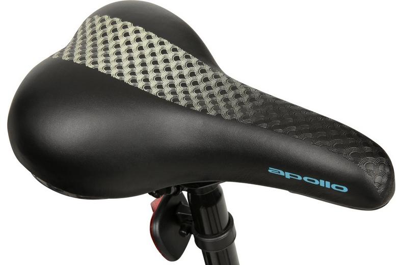 Apollo Theia Womens Hybrid Bike - 16", 18" Frames Apollo Theia Womens Hybrid Bike - 16", 18" Frames