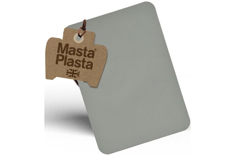 MastaPlasta Instant Leather Repair for Car Interiors & DIY - Light Grey 28x20cm MastaPlasta Instant Leather Repair for Car Interiors & DIY - Light Grey 28x20cm