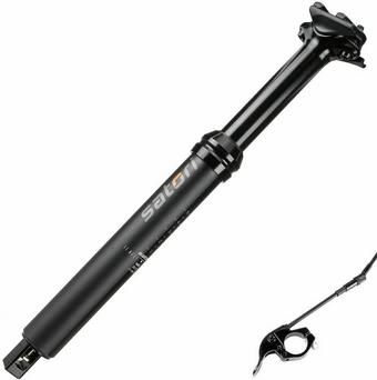 Suspension seatpost hot sale halfords