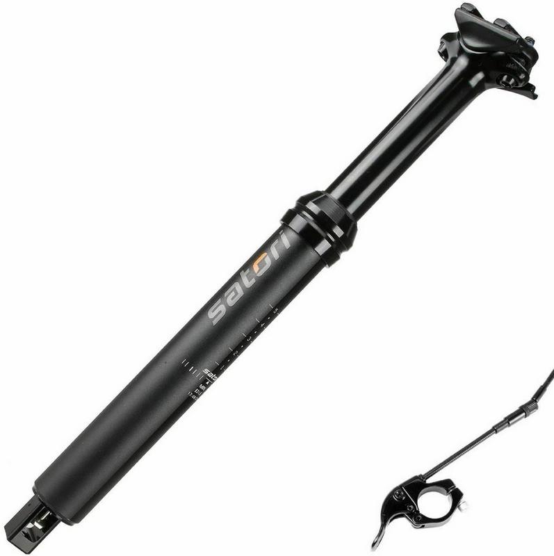 Halfords Satori Sorata Pro Dropper Post 31.6Mm X 485Mm X 150Mm | Extra 8% off for BC Members