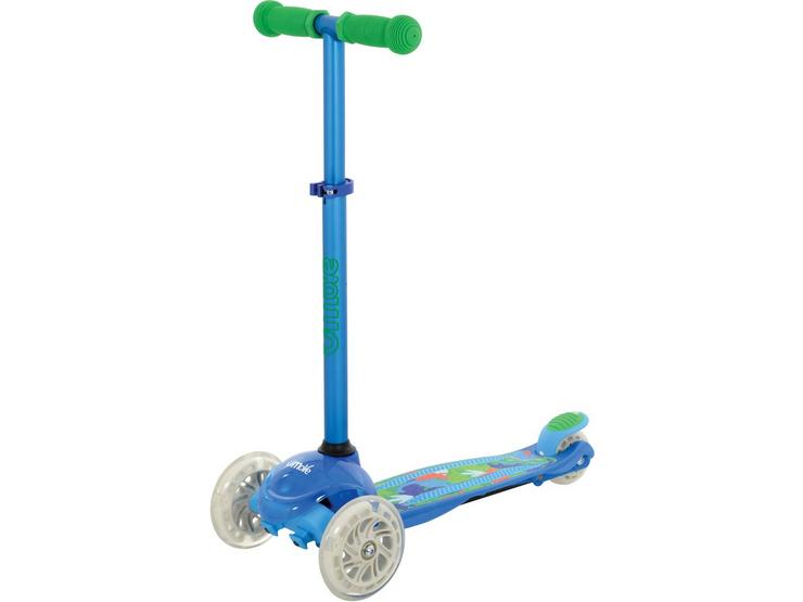 U-Move LED Scooter - Green Dino 439734