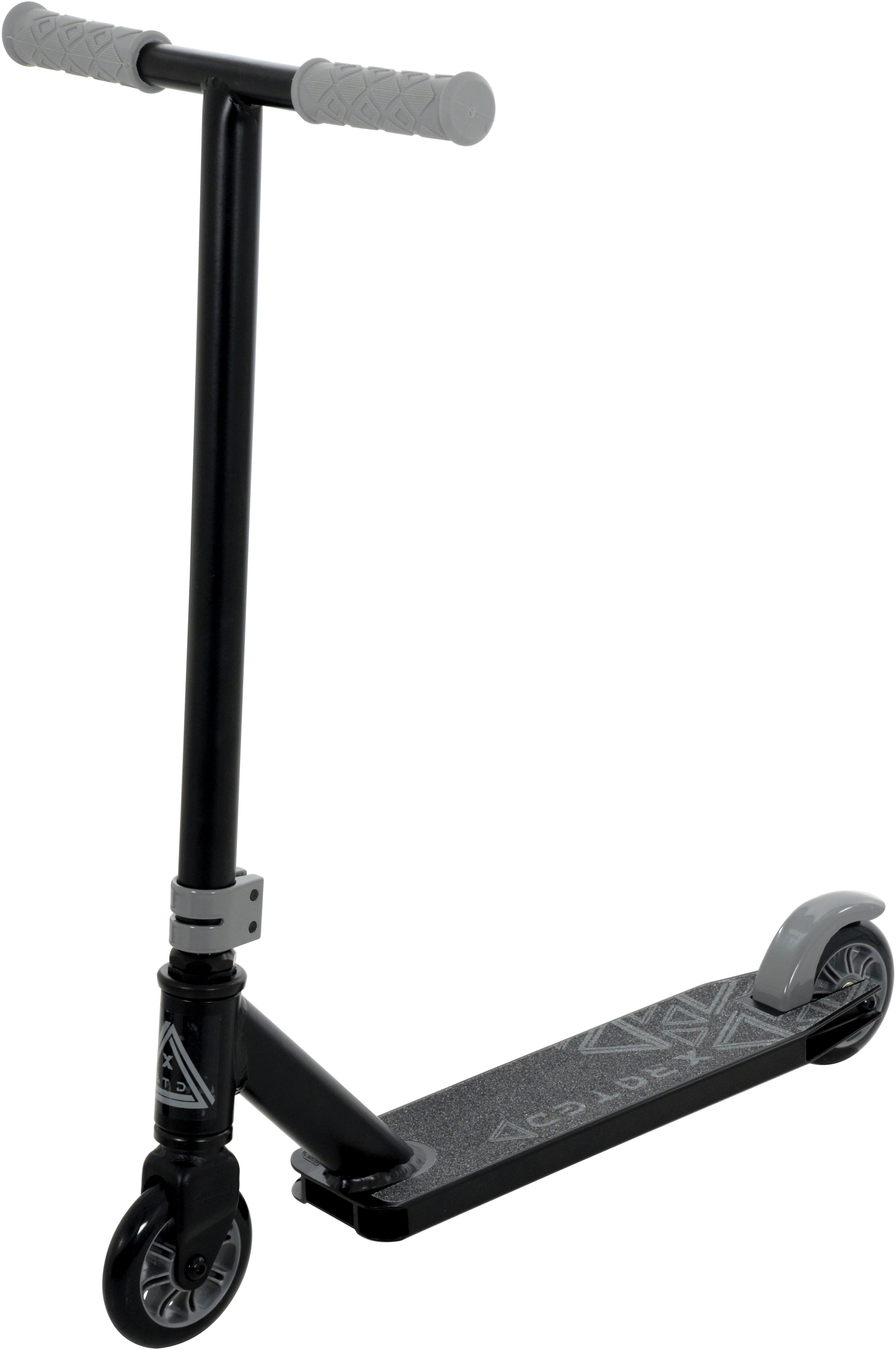 X Rated Stunt Scooter - Grey