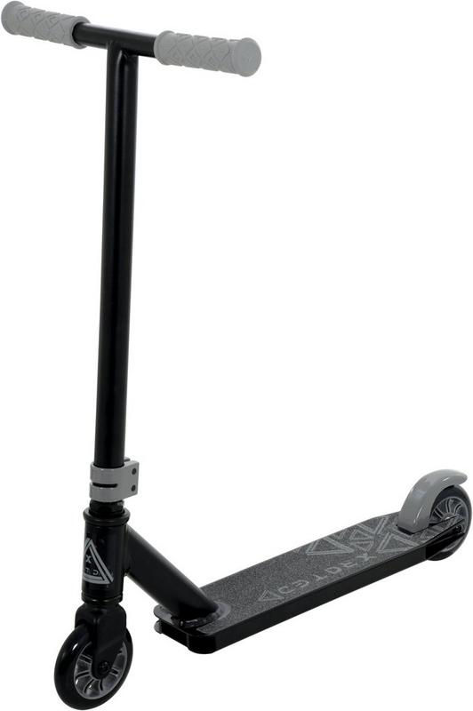 Halfords X-Rated X Rated Stunt Scooter - Grey | Extra 8% off for BC Members