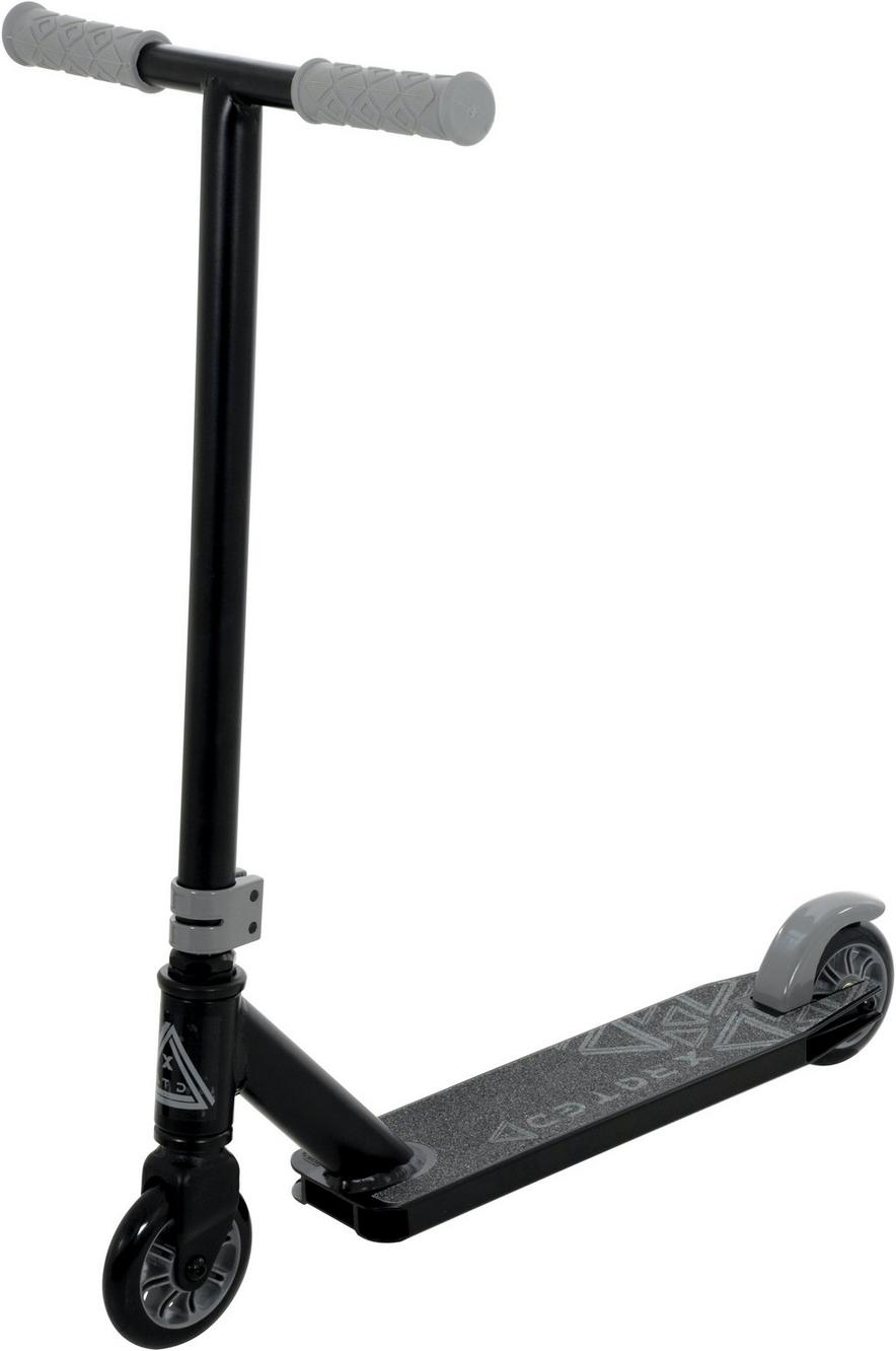 X Rated Stunt Scooter Grey Halfords UK