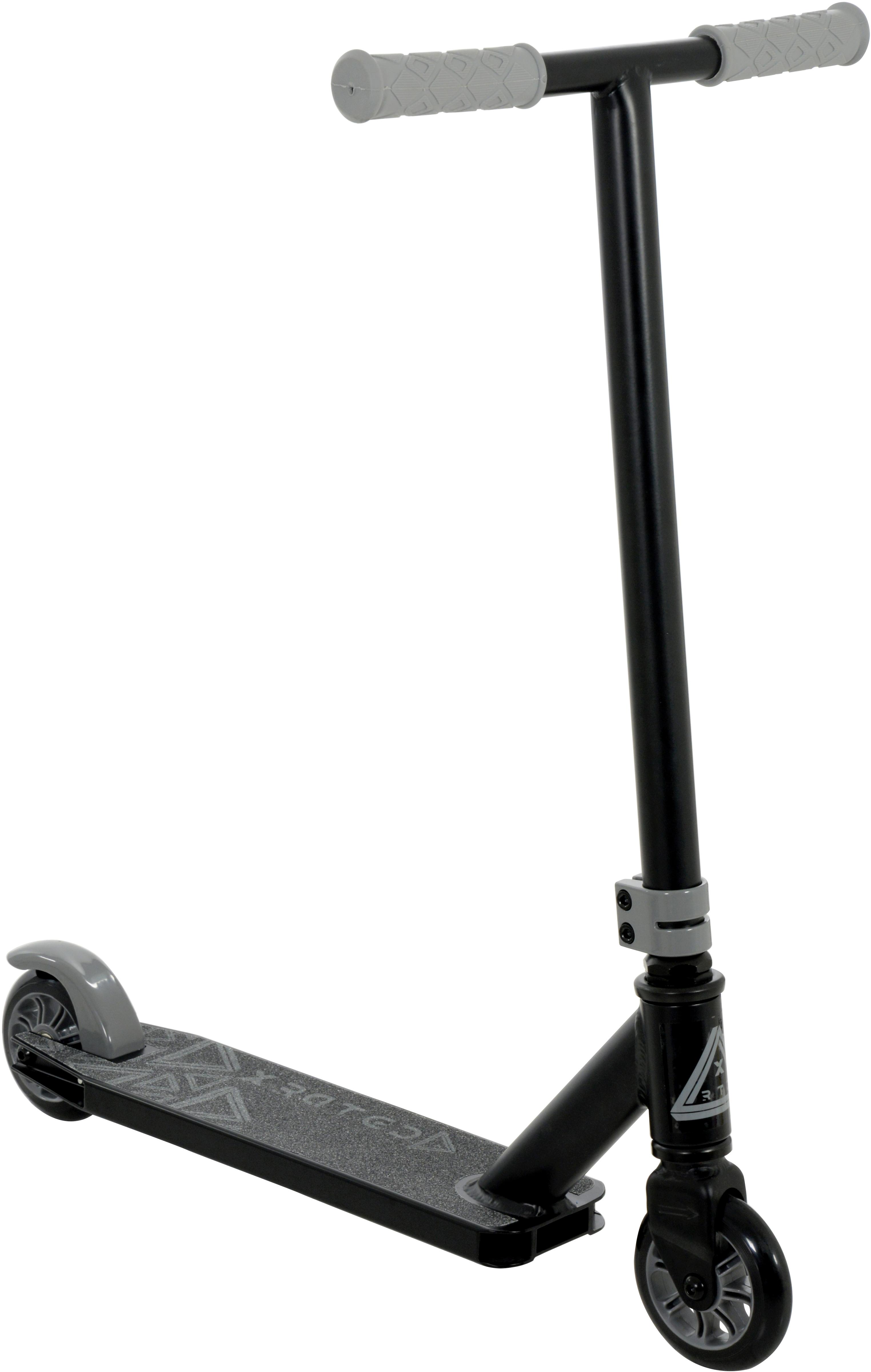 X Rated Stunt Scooter - Grey