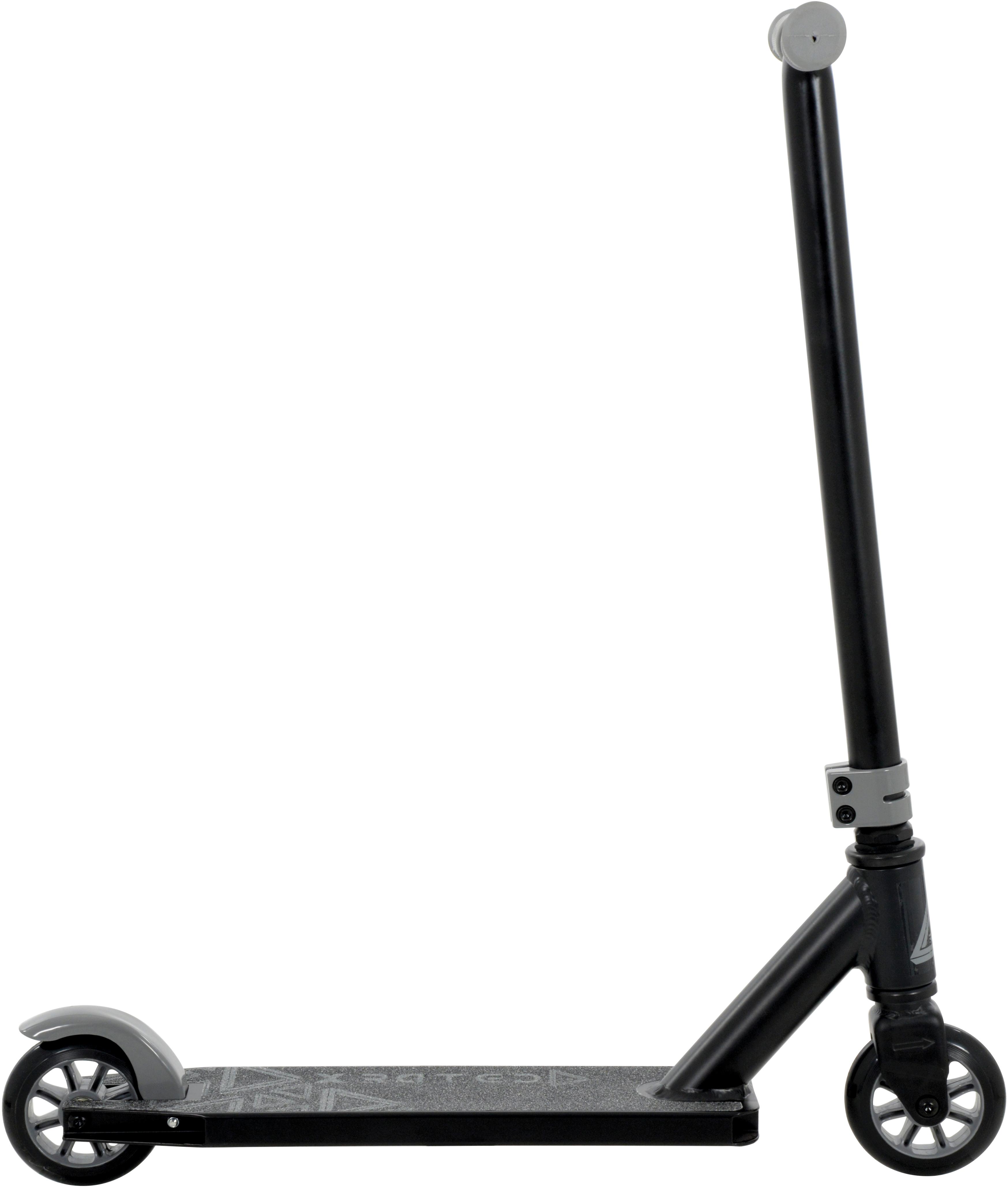 X Rated Stunt Scooter - Grey